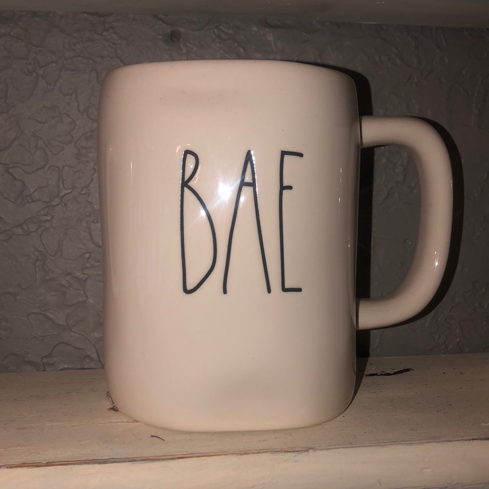 Rae Dunn BAE Mug